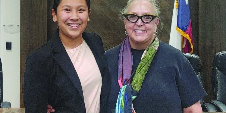 From Classroom to Constitution: Grace Prep Student Sophia Tran Earns National Civics Honor