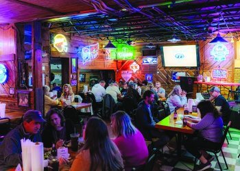 Downtown Arlington’s Restaurant Renaissance