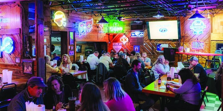 Downtown Arlington’s Restaurant Renaissance