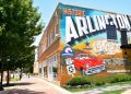 The Center of it All: A Historic Walking Tour of Downtown Arlington