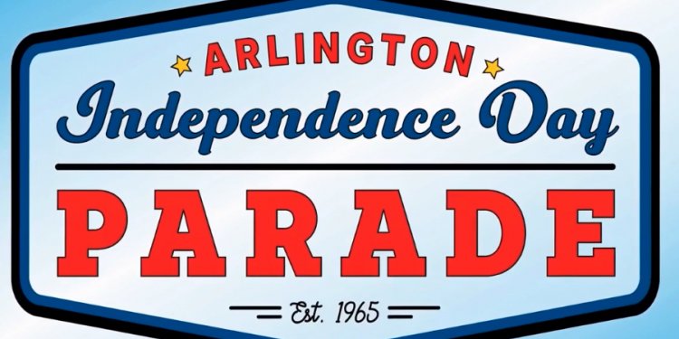 Arlington Independence Day Parade