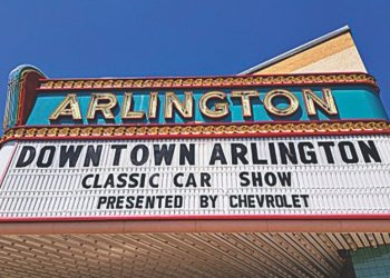 ARLINGTON sesquicentennial