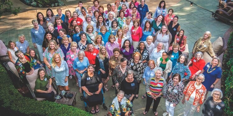 A Golden Era of Service – The Junior League of Arlington
