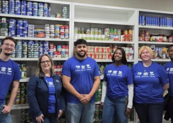 Texas Trust Gives Foundation Completes Major  Spring Food Drive to Fight Summer Hunger