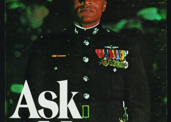 Ask a Marine: Major James Capers Jr.