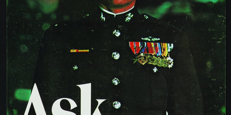 Ask a Marine: Major James Capers Jr.