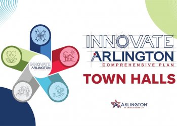 Public Invited to View Draft Innovate Arlington Plan at Town Halls