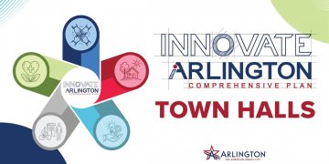 Public Invited to View Draft Innovate Arlington Plan at Town Halls