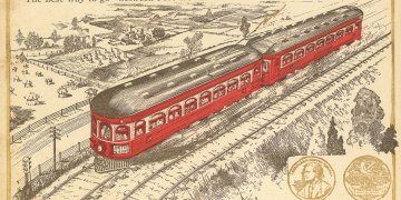 Before the Automobile: Arlington’s Age of the Interurban