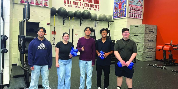 40 Futures Initiative Helps Arlington Students Build Careers and Confidence