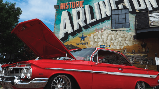 Classic Car Show