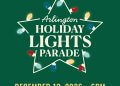 Arlington Holiday Lights Parade