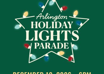 Arlington Holiday Lights Parade