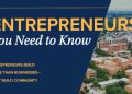 Entrepreneurs You Need to Know