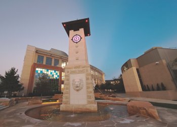 The Mineral Well: A Downtown Arlington Landmark for Nearly 60 Years