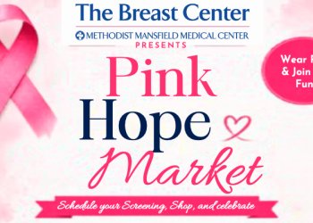 Pink Hope & Market— Saturday September 19,2026