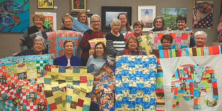 Stitching Arlington’s History Together
