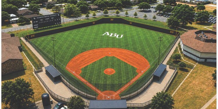 A New Home for Patriot Baseball