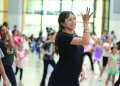 Math. Science. English. Dance.