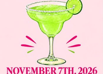 Margarita Market — Saturday, November 7. 2026